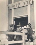 Image of Mail to Troops: Keeping Up Morale