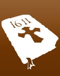 Image of King James Bible