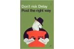 Image of Magnet - Don't Risk Delay