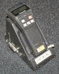 Image of Hand-held barcode scanner, pre-2006
