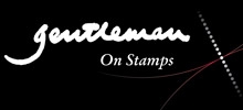 Gentleman on Stamps