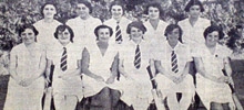 Playing for the Cup