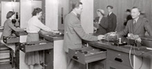 Counter Services