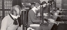 Post Office Women