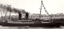 Sea Mail