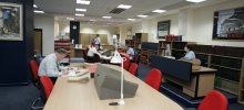 Disruption to service in the BPMA Search Room
