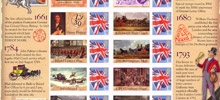Delivering Stamp Sheet
