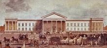 P.O. Headquarters