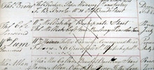 Appointment Records