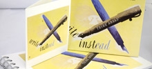 Write Instead Stationery