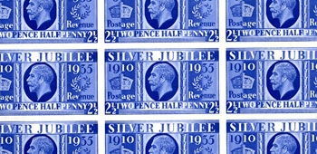 Image of George V stamps