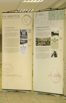 Last Post at the RAF Museum, Cosford