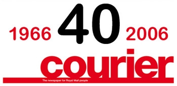 Image of 40 Years of Courier