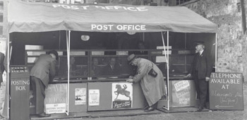 Image of How the Post Office Went to War