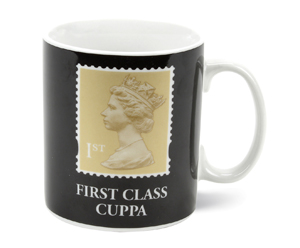 First Class Cuppa Mug