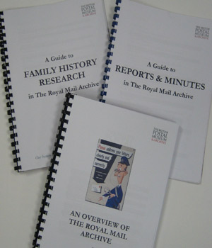 Archive Guides
