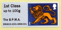 20150903 IT i1 Heraldry first class collectors strip