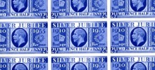 George V stamps