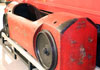 Image of pneumatic rail car