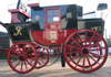 Image of a mail coach