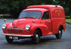 Image of a motorised vehicle