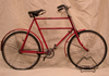 Image of a pedal cycle