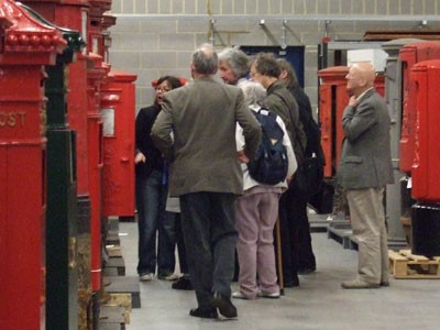 Tour of the Museum Store