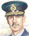 Image of Hugh Dowding & Fighter Command 