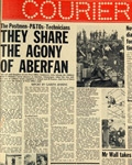 Image of Courier Front Covers & Mastheads