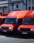 Image of Mount Pleasant Mail Centre on the move