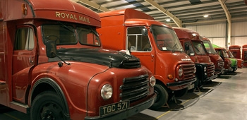 Tours of the Museum Collection 