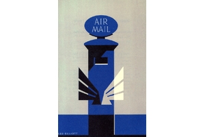 Air Mail Booklet