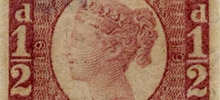 Queen Victoria stamps