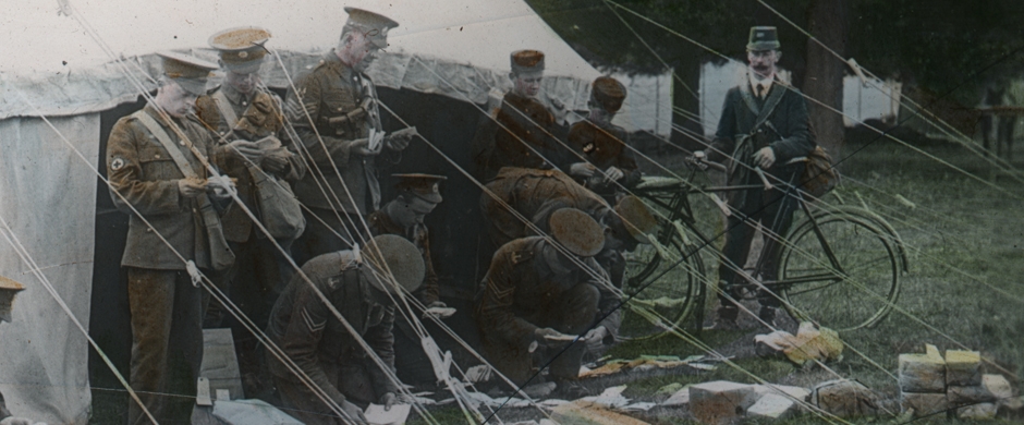 Last Post: Remembering the First World War - Flagship Exhibition