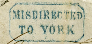 Image of Missent and Misdirected Mail