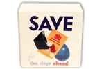 Image of Save For The Days Ahead Money Box