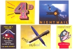 GPO Post Modern Greetings Card Set