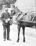 Image of Use of horses