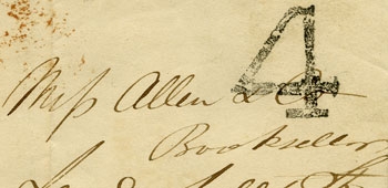 Image of Uniform Penny Postage and the Reforms of 1839 & 1840