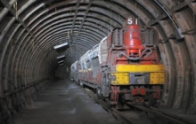 Image of Mail Rail postcards