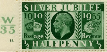 Silver Jubilee