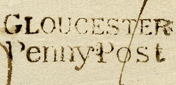 British Postal Markings