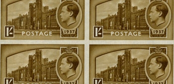 Proposed Coronation issue