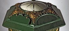 London Ornate Box, 1857-59