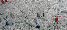 Map of London, 1881