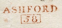 Mileage Marks