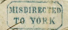 Missent & Misdirected Mail