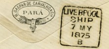 Ship & Packet Letters